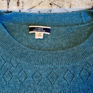 J. Crew Cashmere Sweater